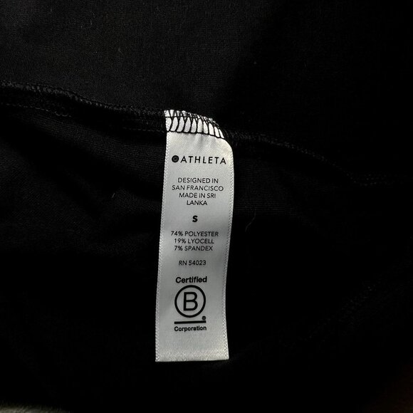 Athleta Set of‎ two RacerBack Tank tops woman size Small - Picture 11 of 12